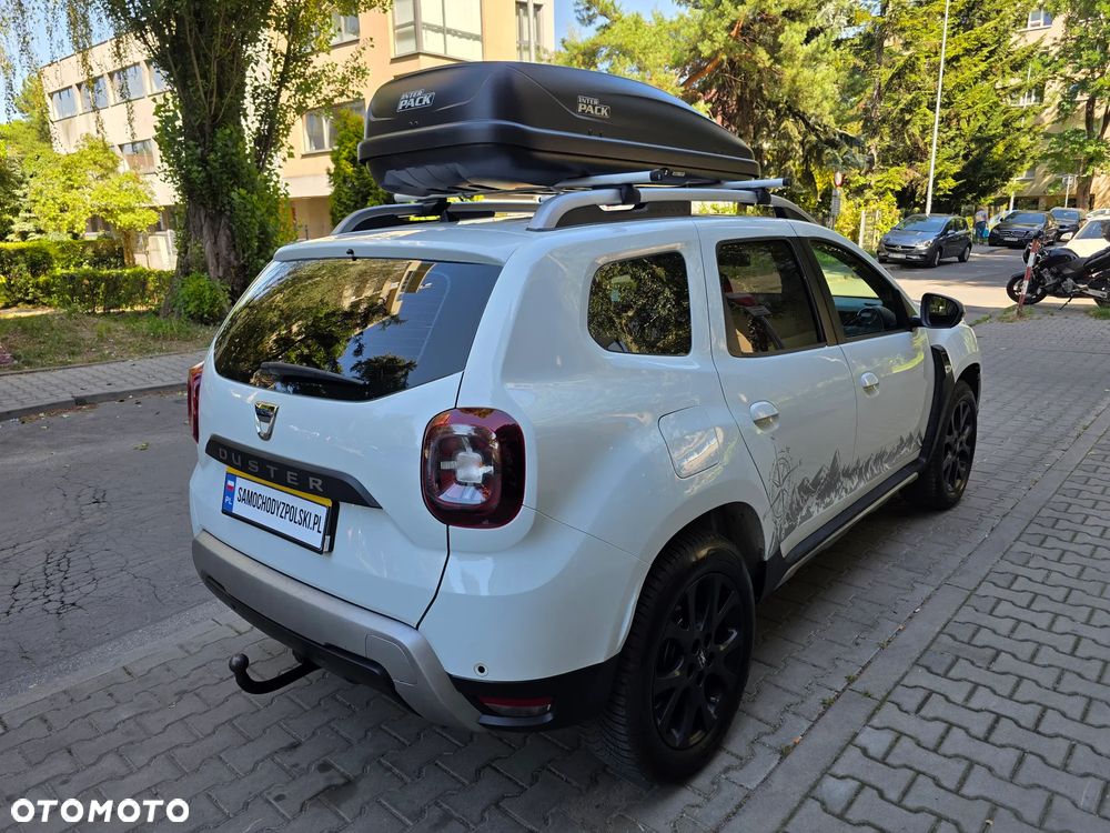Dacia Duster 1.5 Blue dCi Comfort 4WD EU6d - 8
