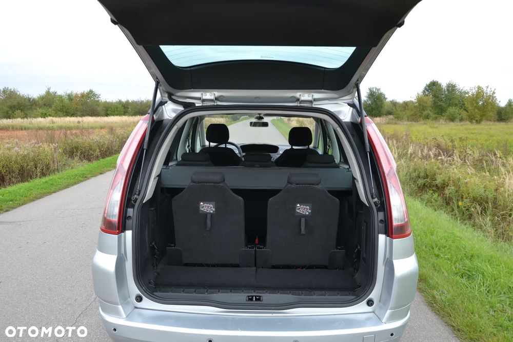Citroën C4 Grand Picasso 1.6 VTi Impress - 6