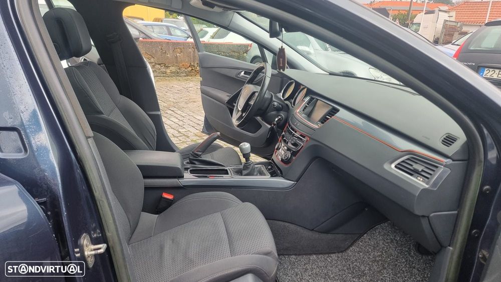Peugeot 508 SW 1.6 e-HDi Allure - 15