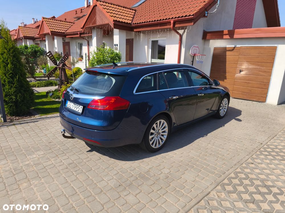 Opel Insignia 2.0 CDTI Cosmo - 3