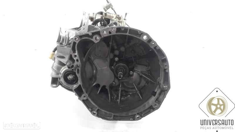 CAIXA VELOCIDADES KIA RIO II 2006 - 4