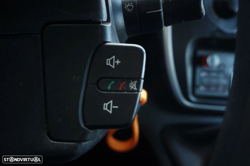 Renault Kangoo MAXI 1.5 DCI 2L ISOTÈRMCA IVA DEDUTIVEL - 25