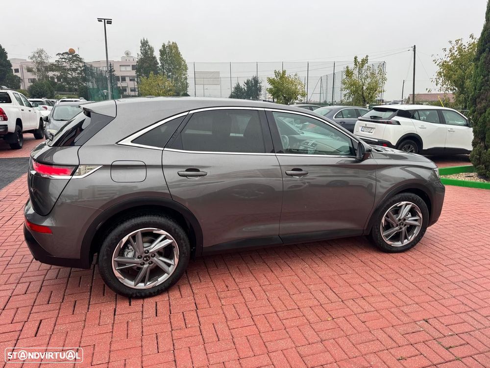 DS DS7 Crossback 1.5 BlueHDi Be Chic EAT8 - 3