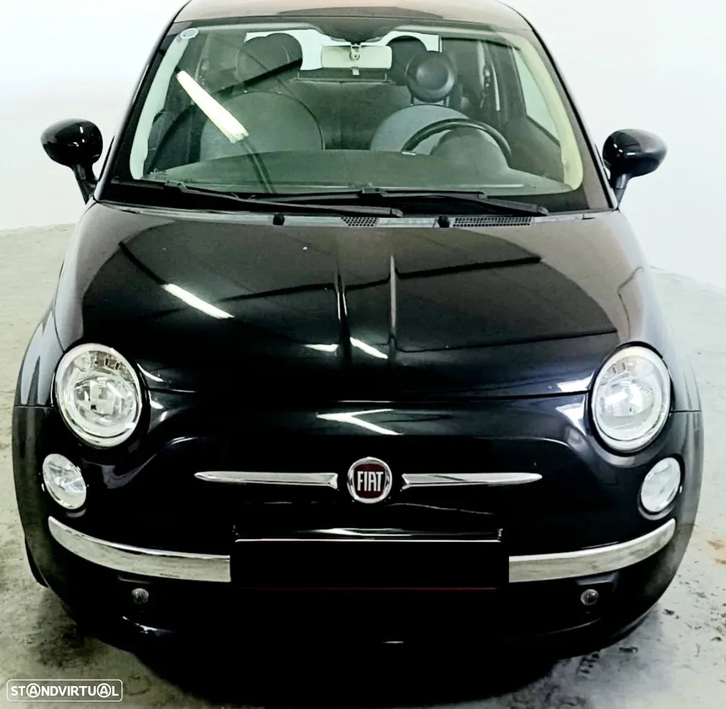 Fiat 500 1.2 Lounge - 2