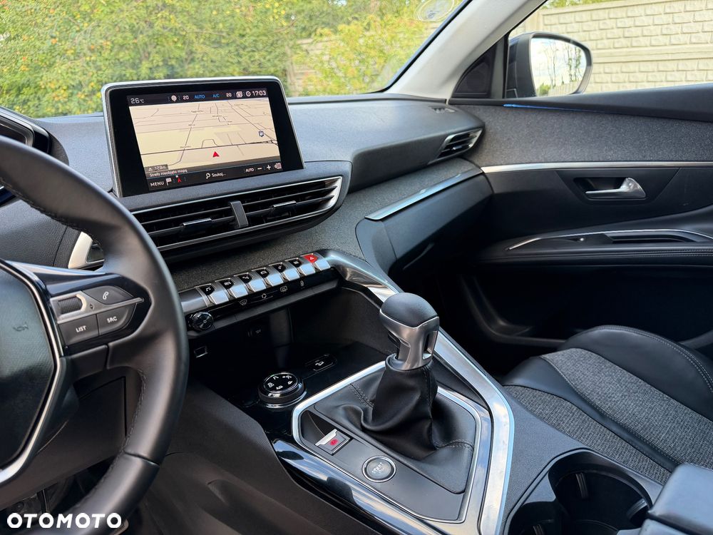 Peugeot 5008 2.0 BlueHDi Allure 7os - 24