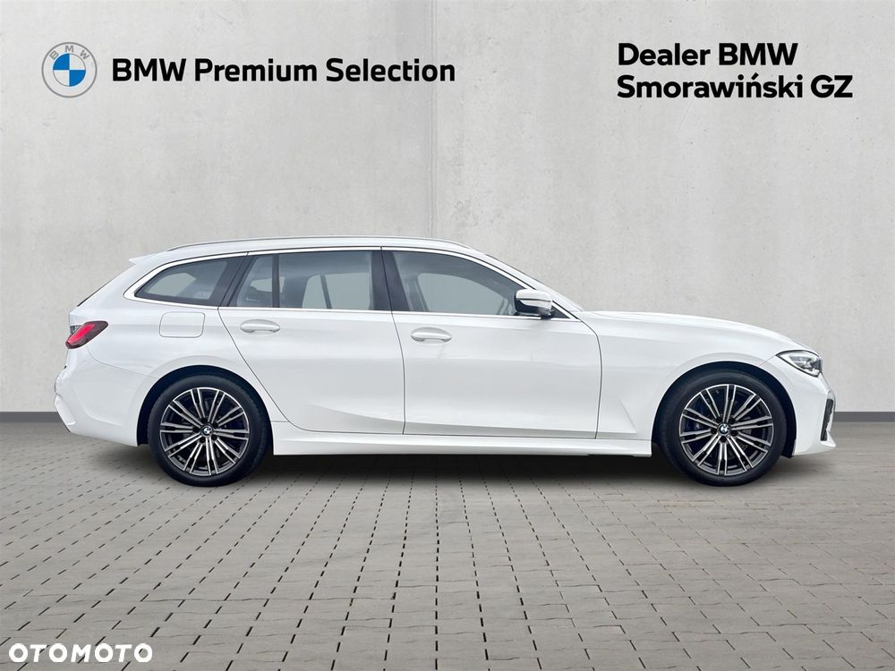 BMW Seria 3 320d xDrive - 25