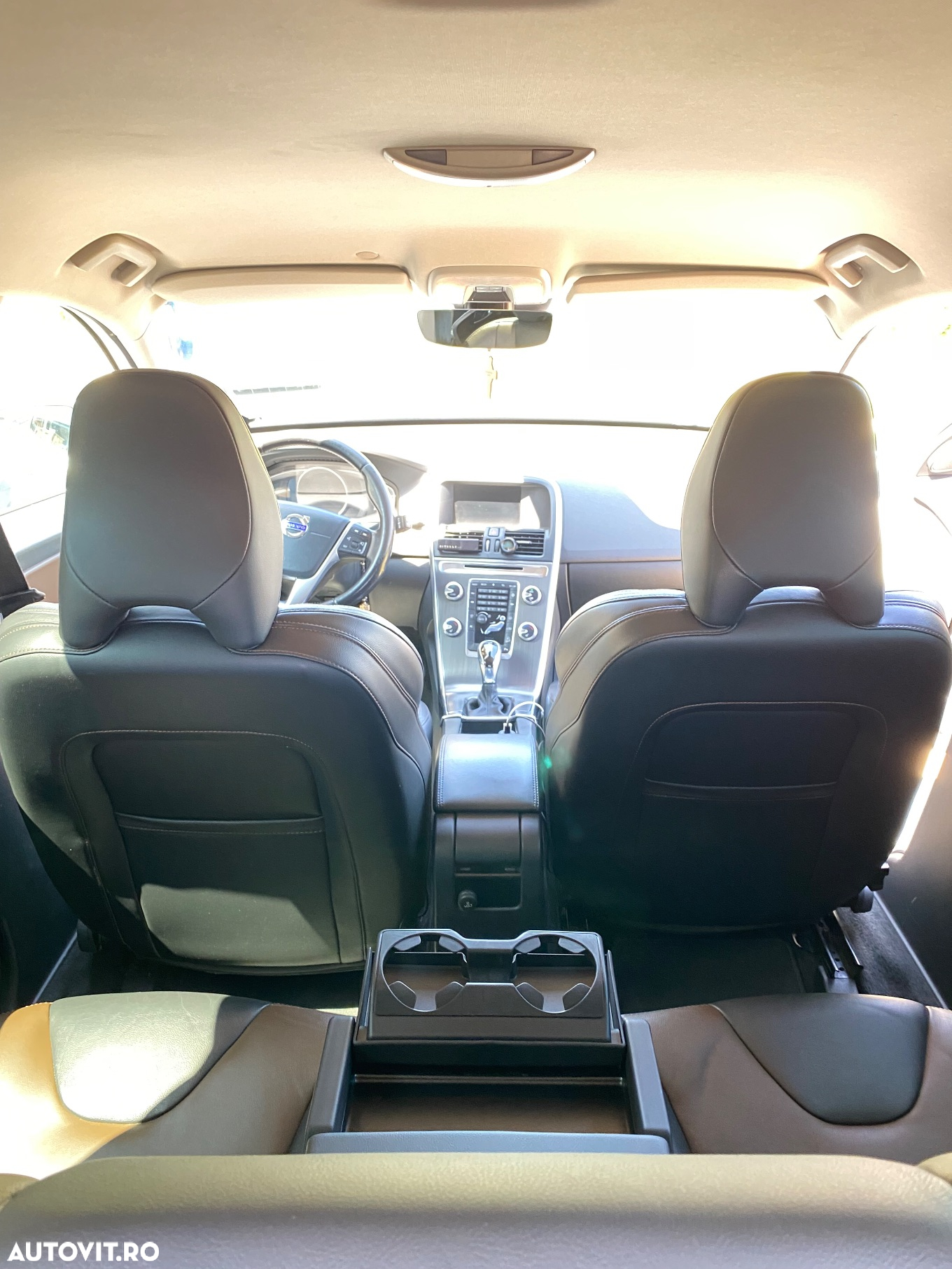 Volvo XC 60 D4AWD Kinetic - 16