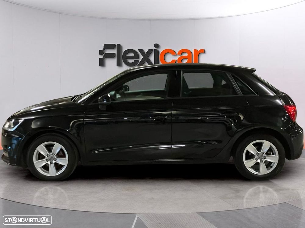 Audi A1 Sportback 1.0 TFSI - 5