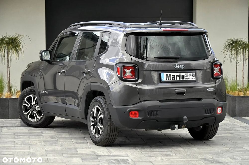 Jeep Renegade 1.0 GSE T3 Turbo Longitude FWD S&S - 4