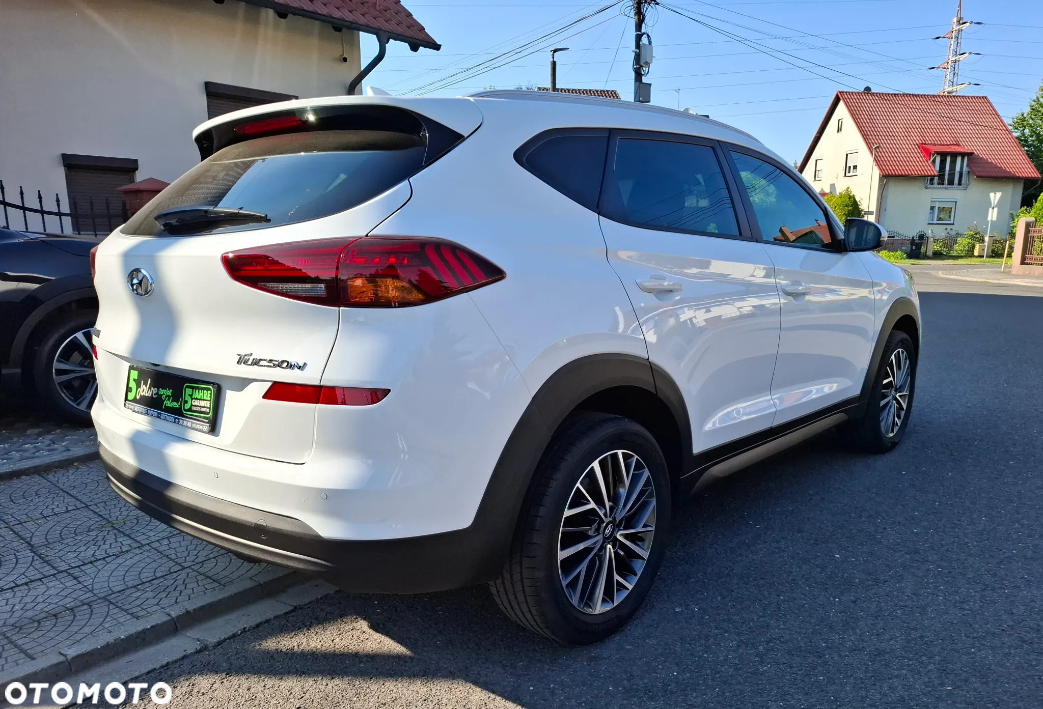Hyundai Tucson 1.6 GDi 2WD Style - 8