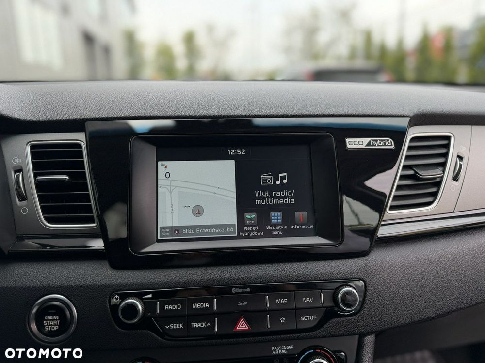 Kia Niro 1.6 GDI Hybrid L - 25