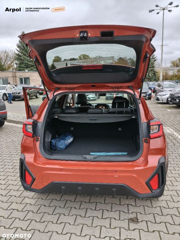 Subaru Crosstrek - 28