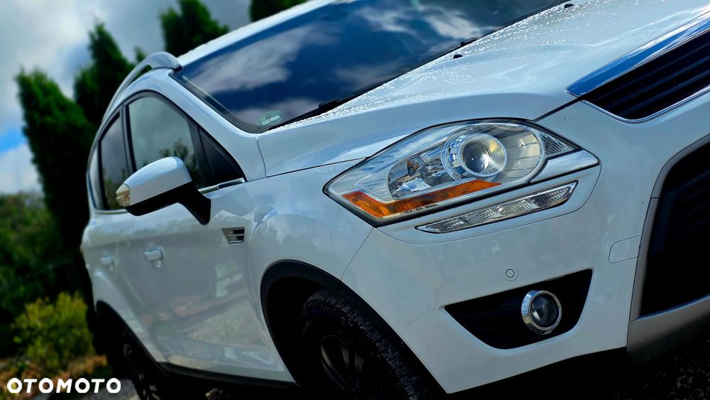Ford Kuga 2.0 TDCi 4x4 Champions Edition - 23