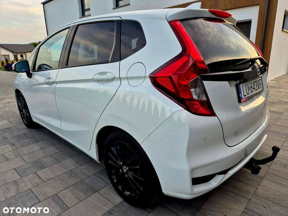 Honda Jazz - 4