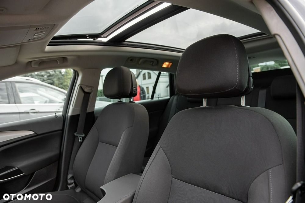 Opel Insignia 2.0 CDTI ecoFLEX Innovation - 9