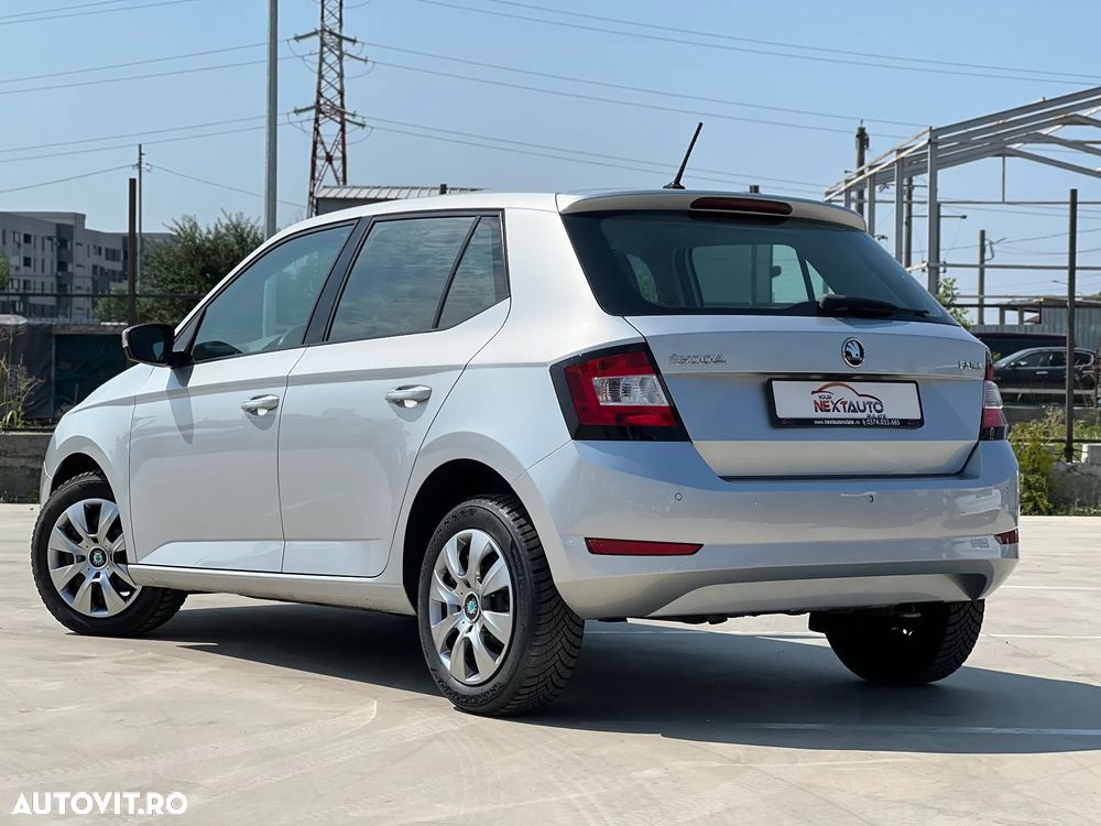 Skoda Fabia 1.0 TSI Style - 3