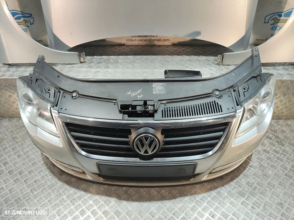 Frente Completa VW Volkswagen Passat B6 - 19