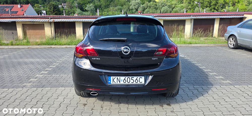 Opel Astra 2.0 CDTI Sport - 5