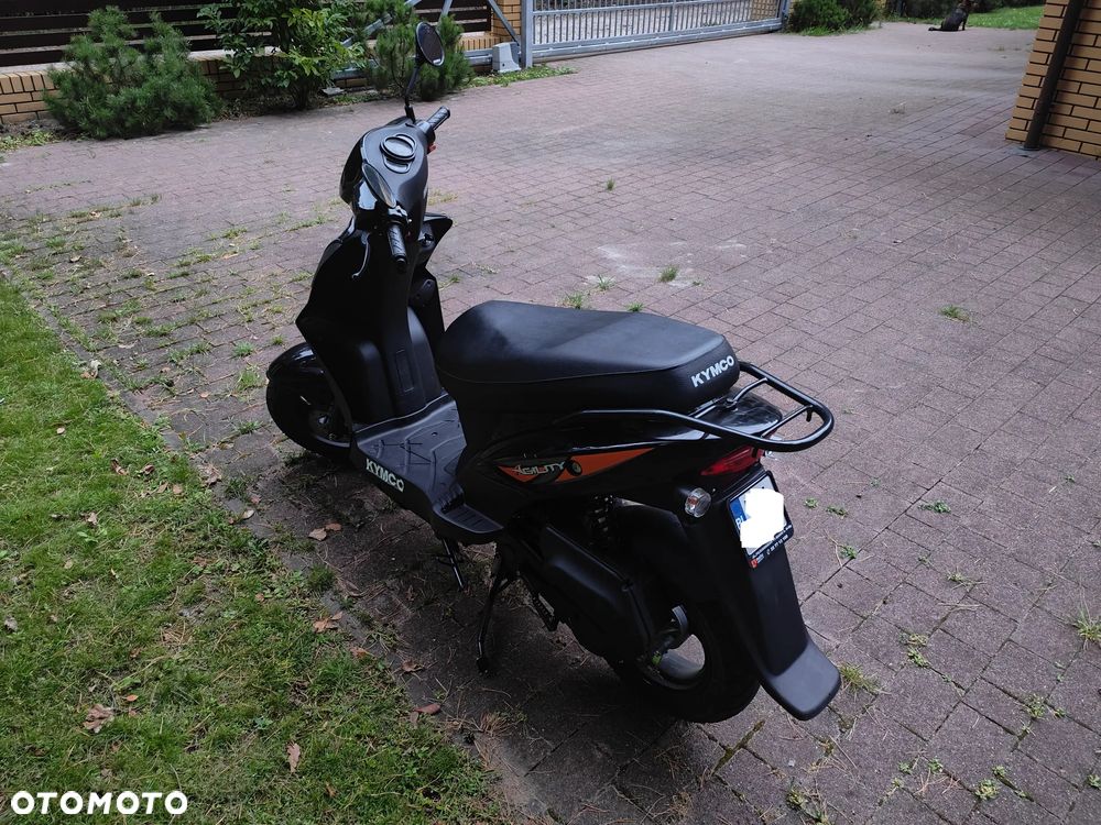 Kymco Agility - 9
