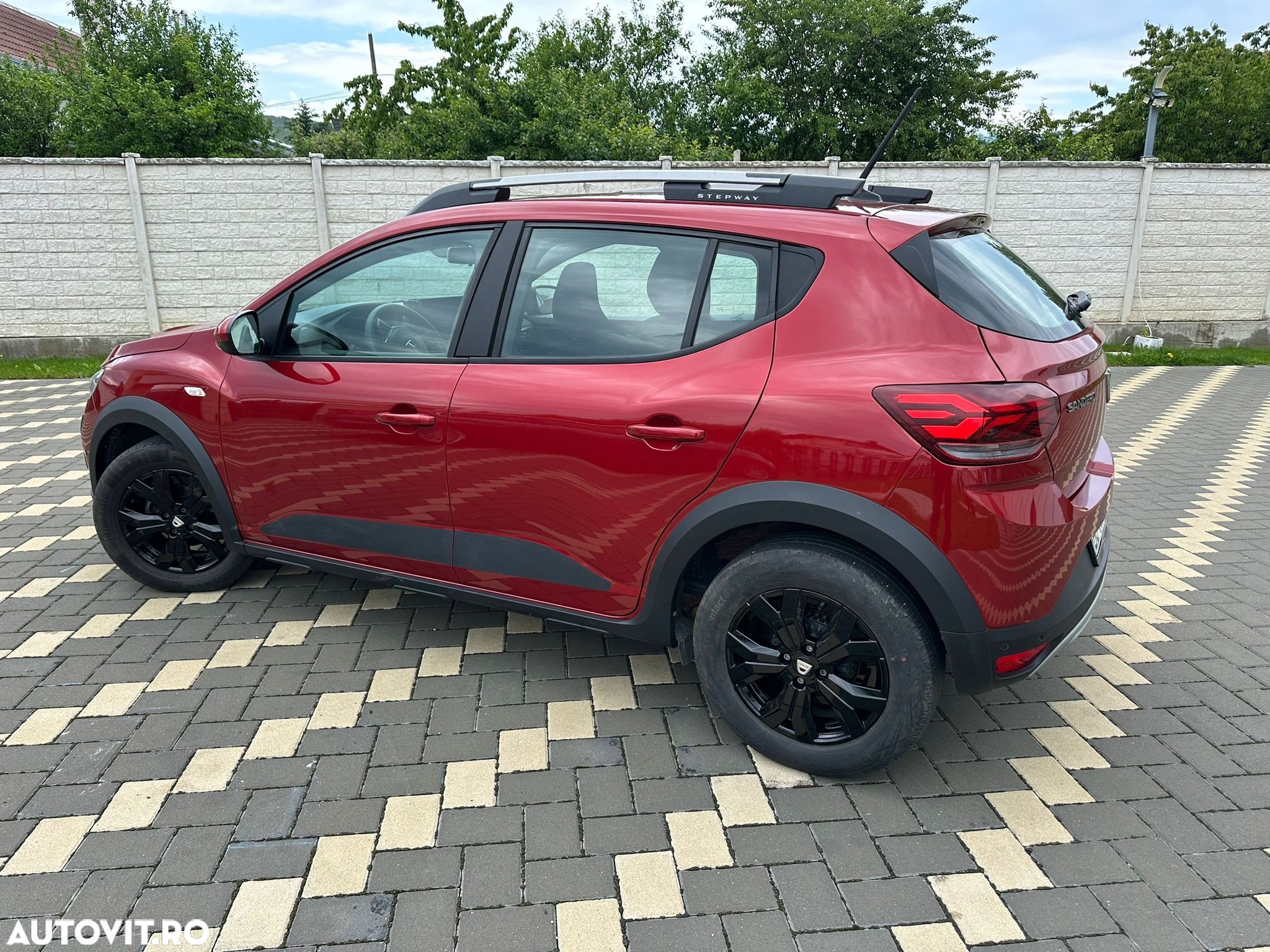Dacia Sandero Stepway - 3