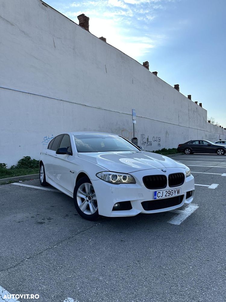 BMW Seria 5 - 2