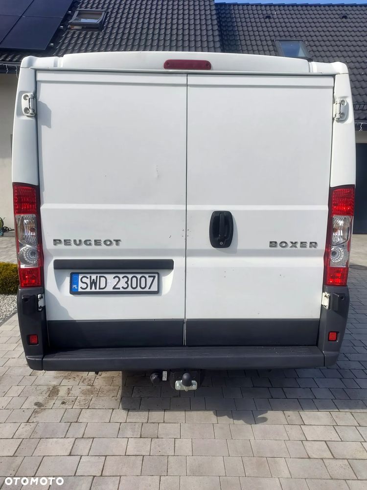 Peugeot Boxer - 4