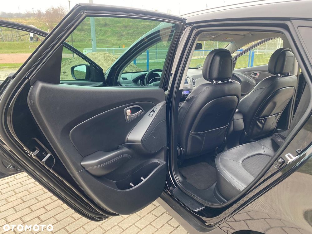 Hyundai ix35 2.0 CRDi 4WD Automatik Premium - 25