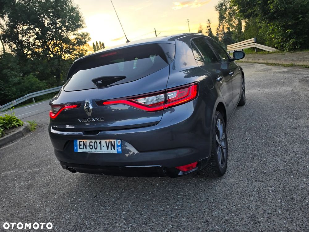 Renault Megane 1.6 dCi Energy Limited - 13