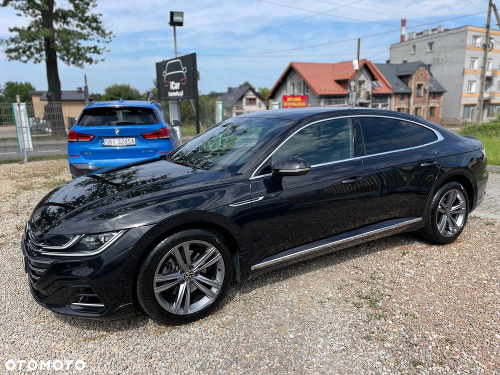 Volkswagen Arteon 2.0 TSI R-Line DSG - 20
