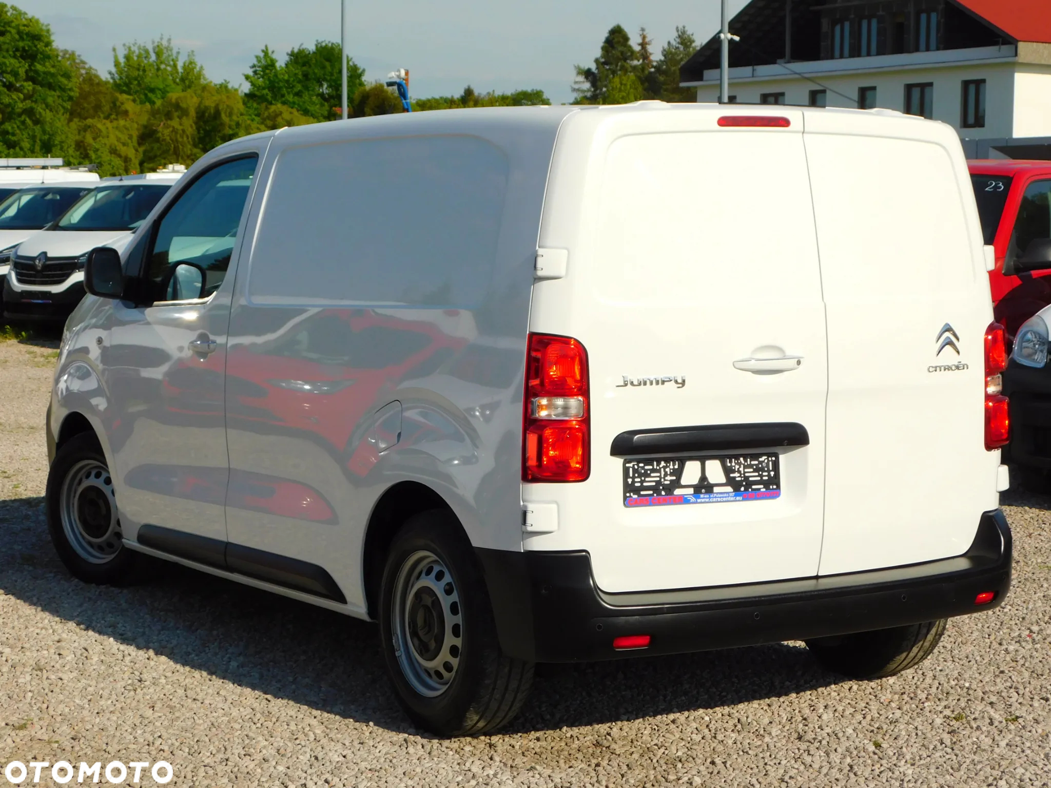 Citroën JUMPY - 12