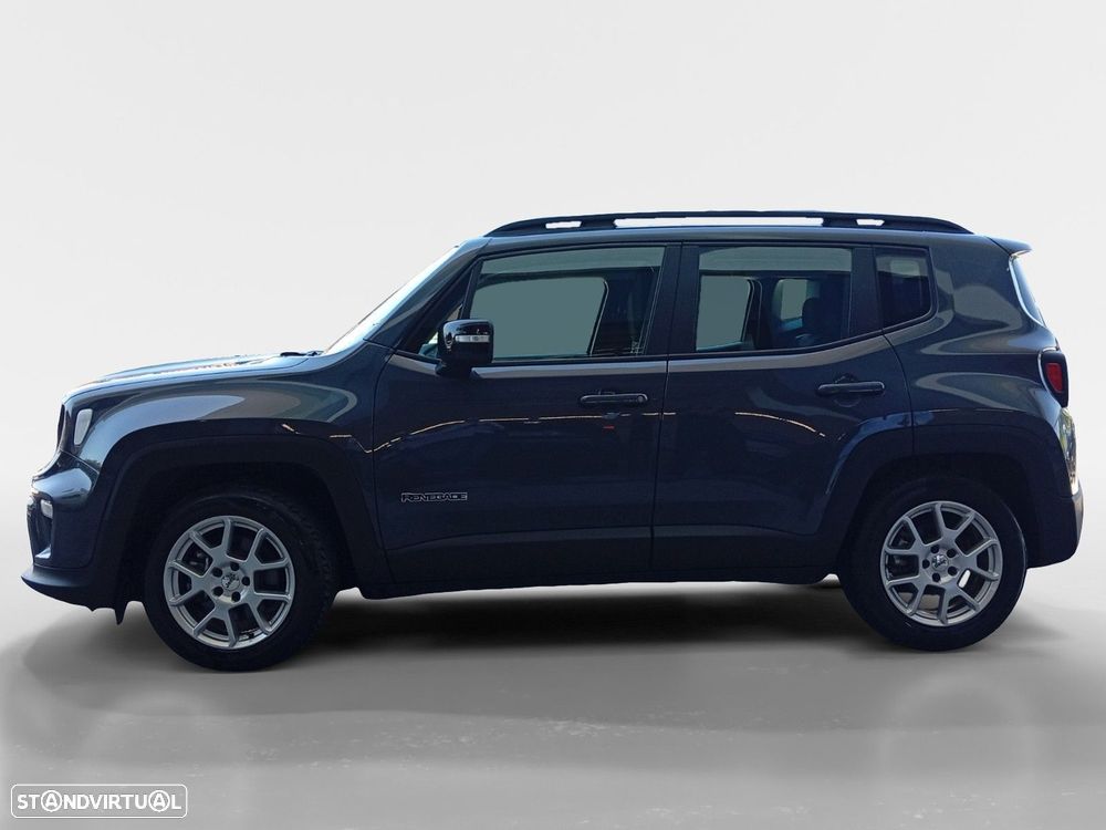 Jeep Renegade 1.5 TG e-Hybrid Limited DCT - 2