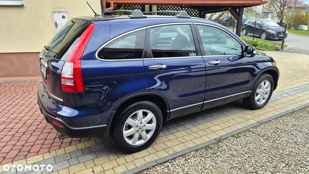 Honda CR-V 2.0i-VTEC Elegance - 17