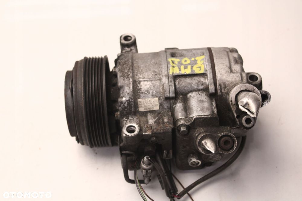 bmw 3 e90 2.0 d kompresor sprężarka klimatyzacji 447260-1851 - 3
