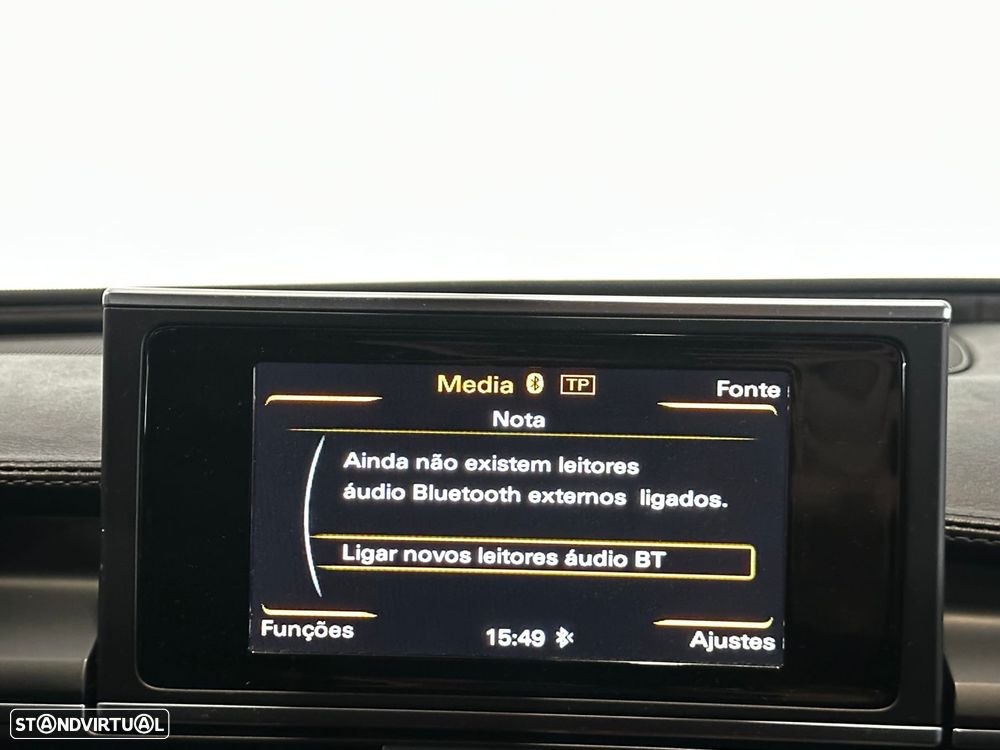 Audi A6 Avant 2.0 TDi Business Line S-line S tronic - 26