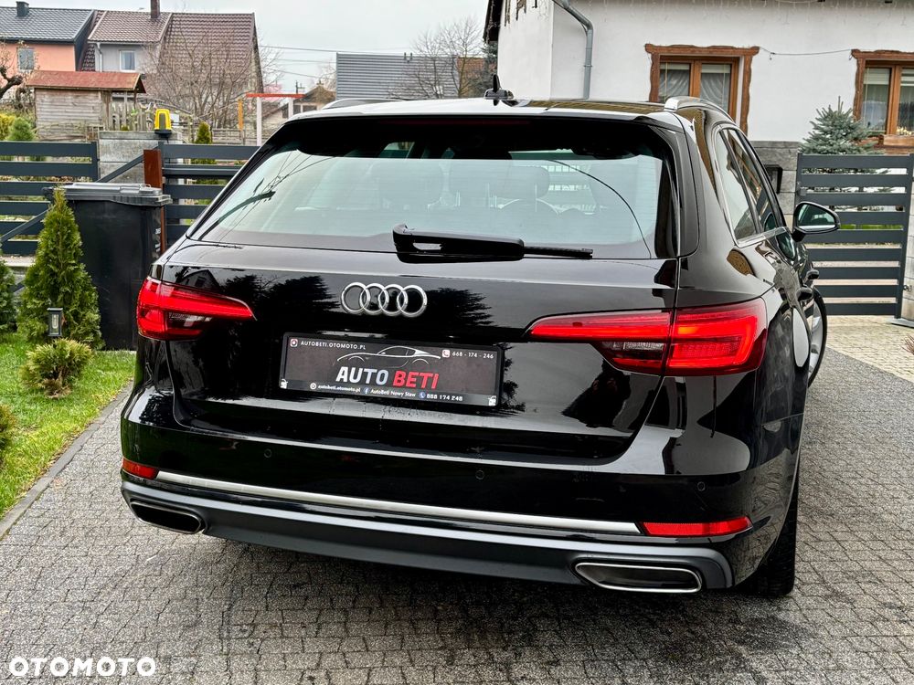 Audi A4 Avant 40 TDI S tronic quattro sport - 12