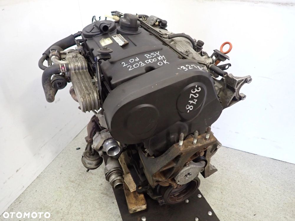 MITSUBISHI GRANDIS 03-11 2.0 DID SILNIK MOTOR BSY - 1