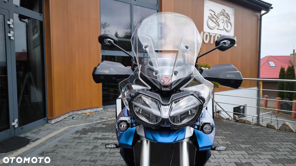 Triumph Tiger - 32