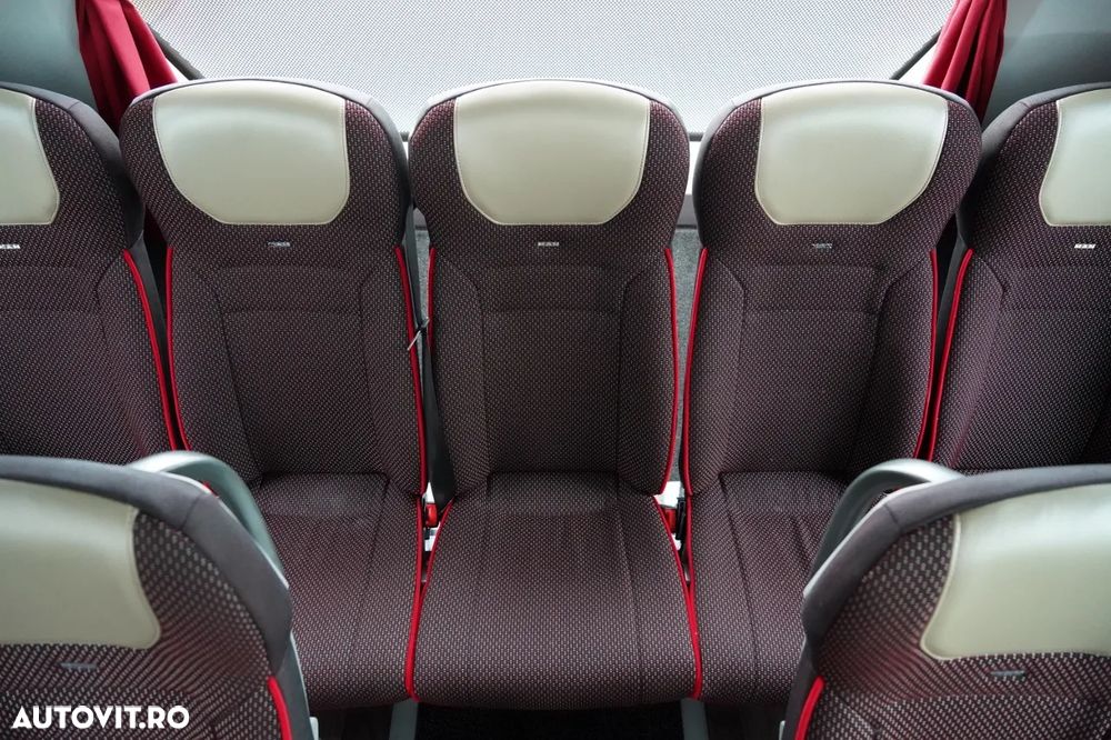 MAN LION’S COACH R08 / EURO 6 / LIONS COACH R08 / EURO 6 / NOU-NOUȚ / DISPONIBIL IMEDIAT - 36