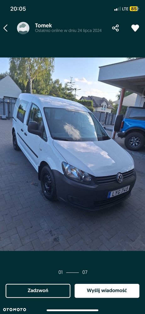Volkswagen Caddy - 26