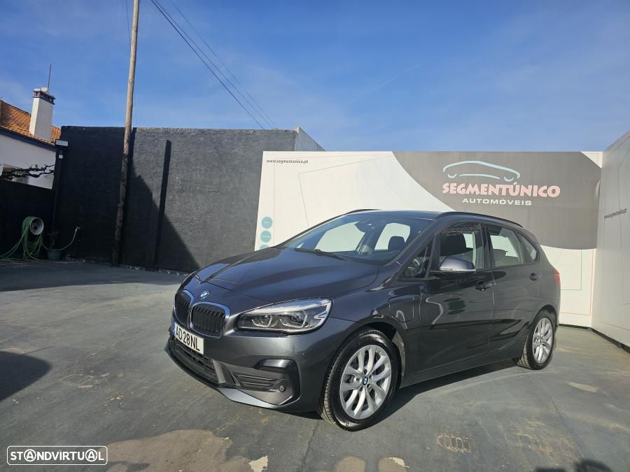 BMW 225xe Active Tourer Advantage - 2