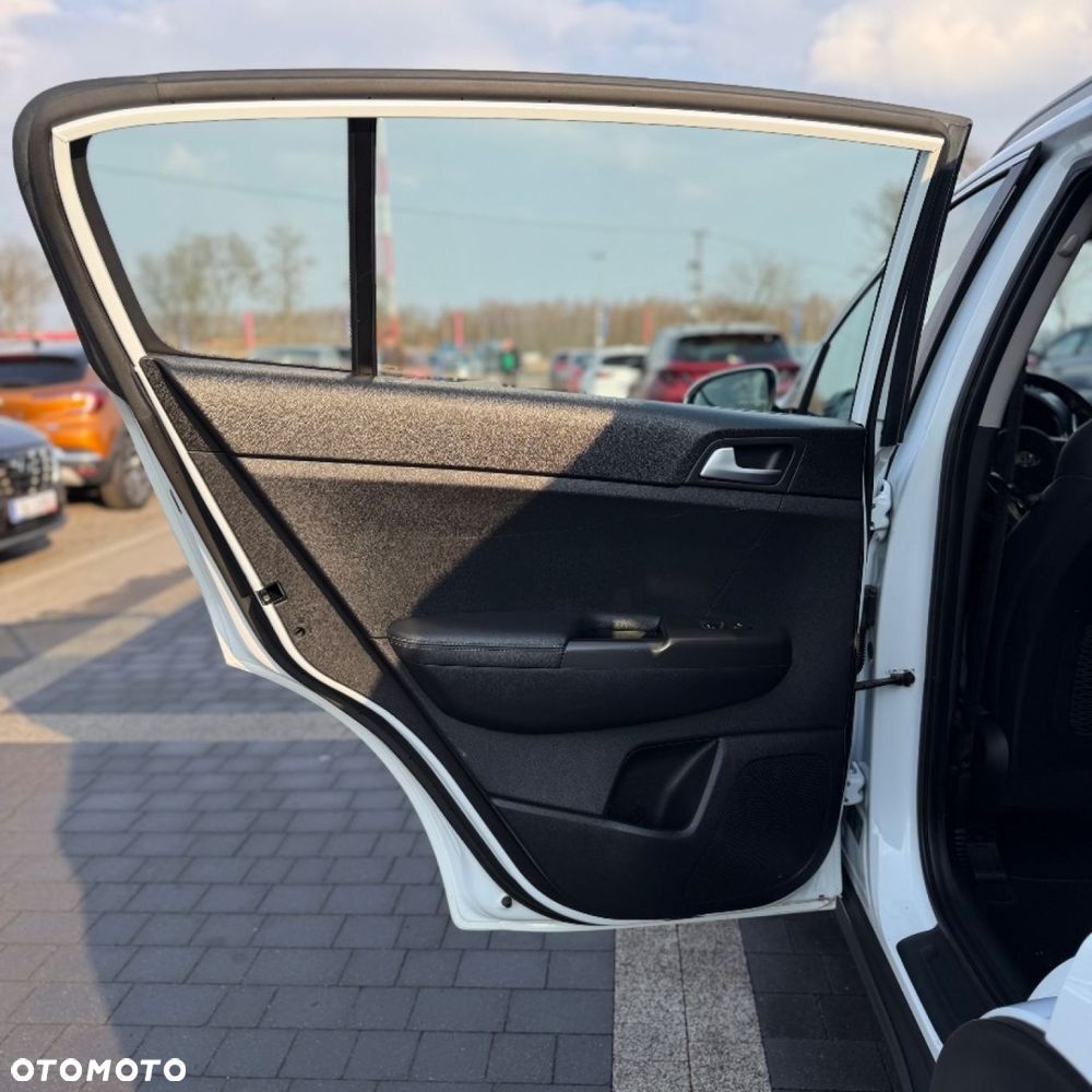 Kia Sportage - 18