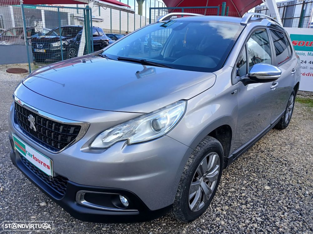 Peugeot 2008 1.2 PureTech Style - 2