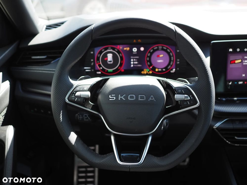 Skoda Octavia 1.5 TSI mHEV Sportline DSG - 6