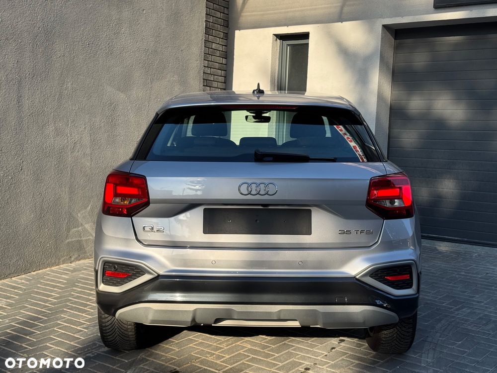 Audi Q2 35 TFSI S tronic design - 8