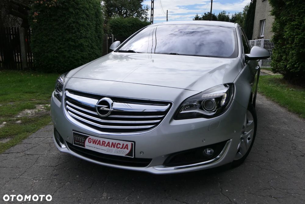 Opel Insignia 1.6 T Cosmo S&S