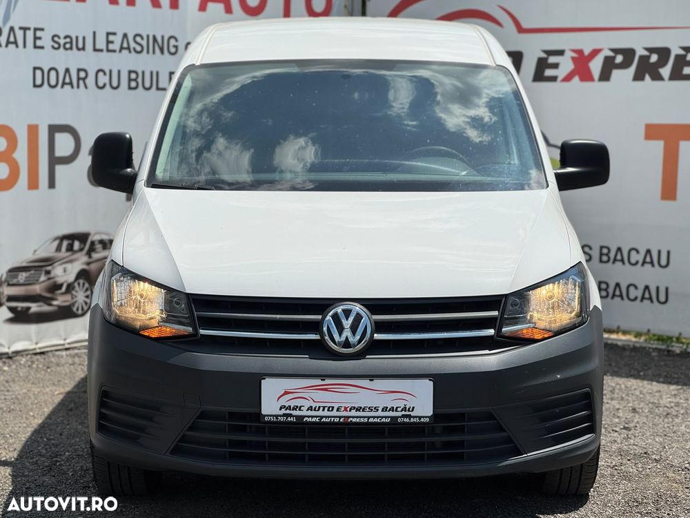 Volkswagen Caddy Maxi - 12