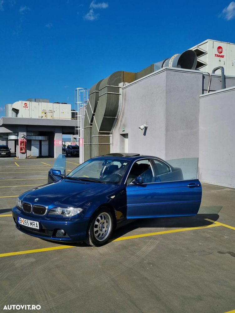 BMW Seria 3 320 Ci - 10