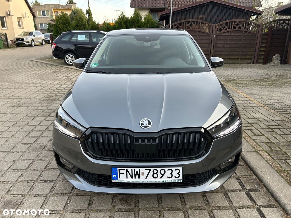 Skoda Fabia 1.0 TSI Ambition - 4