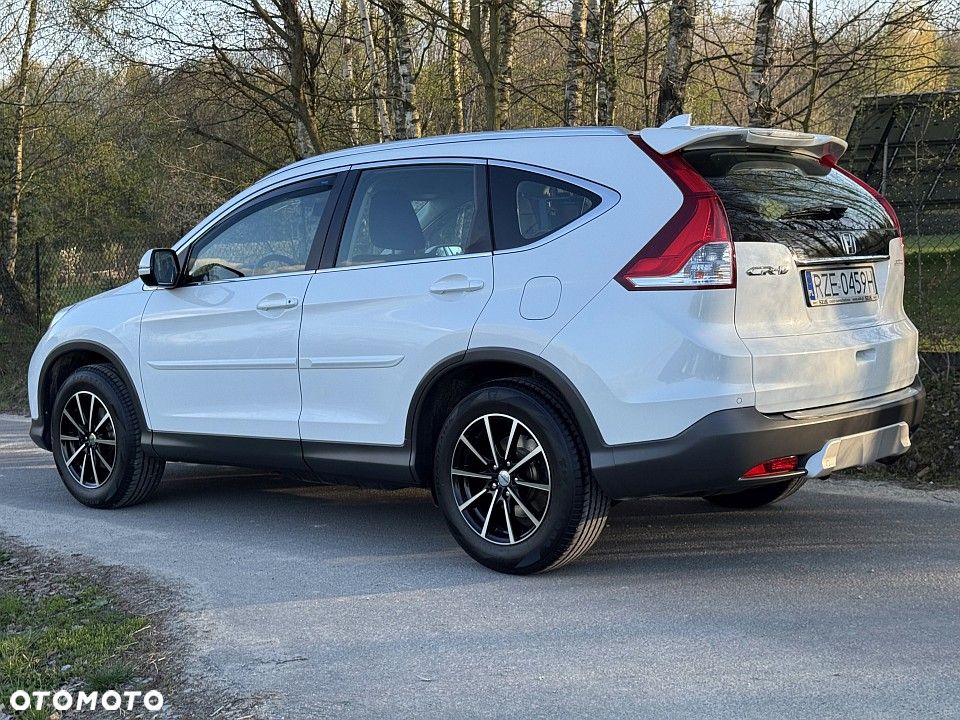 Honda CR-V 2.0i-VTEC 2WD S - 19