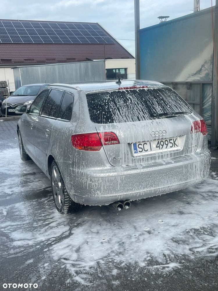 Audi A3 2.0 TDI Ambiente - 4
